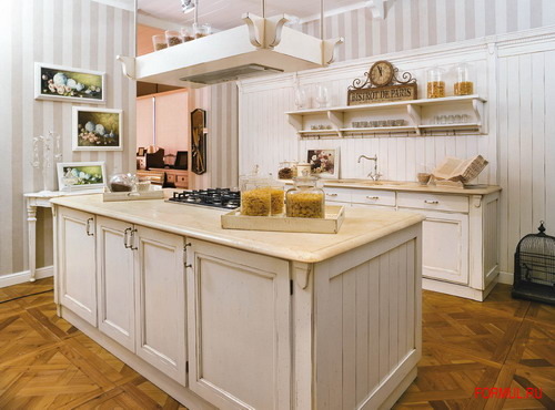 Кухня Castellan American beauty MOS-NO207